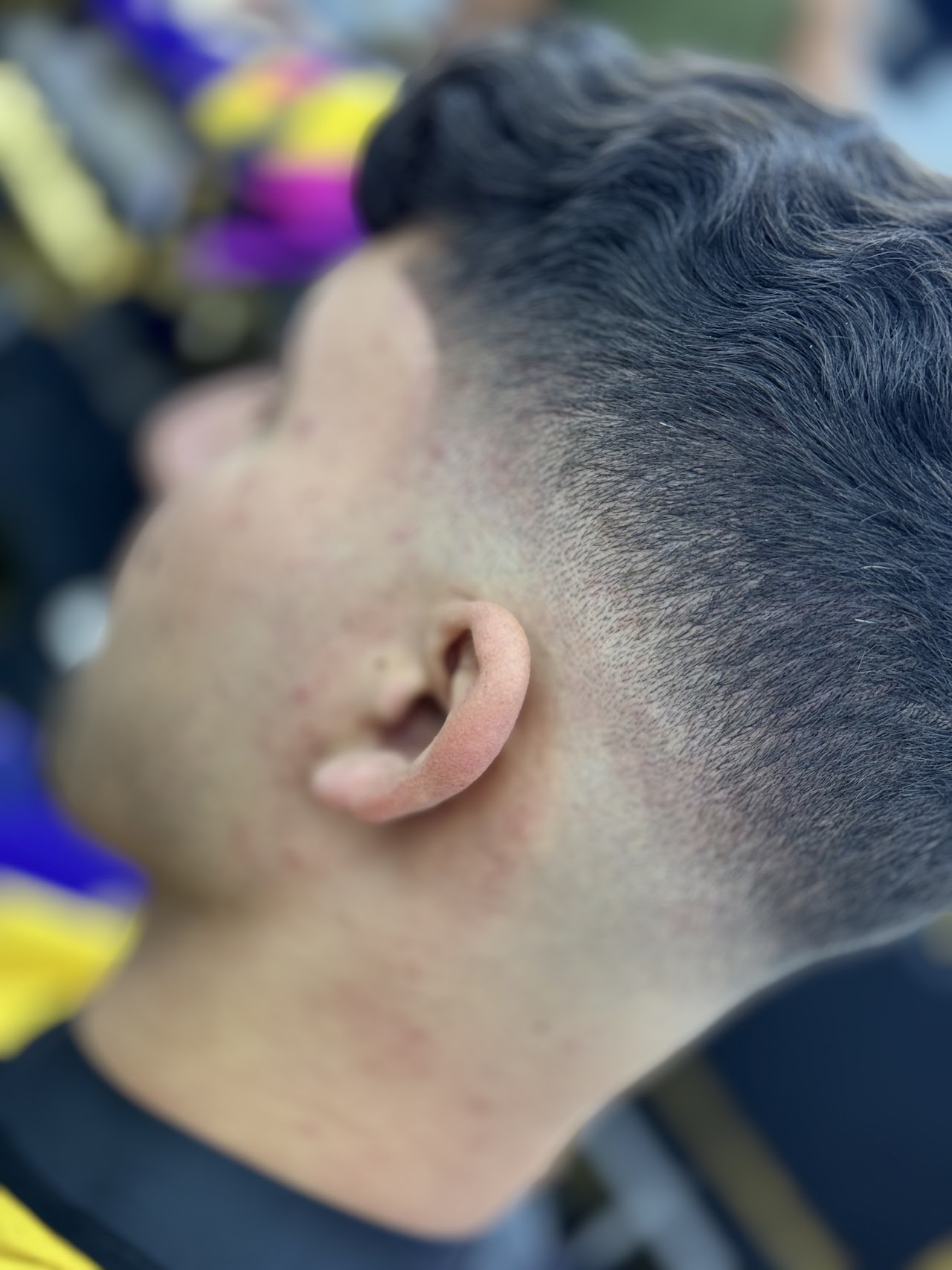 Fresh haircut by PRIME VIP Barber Suite